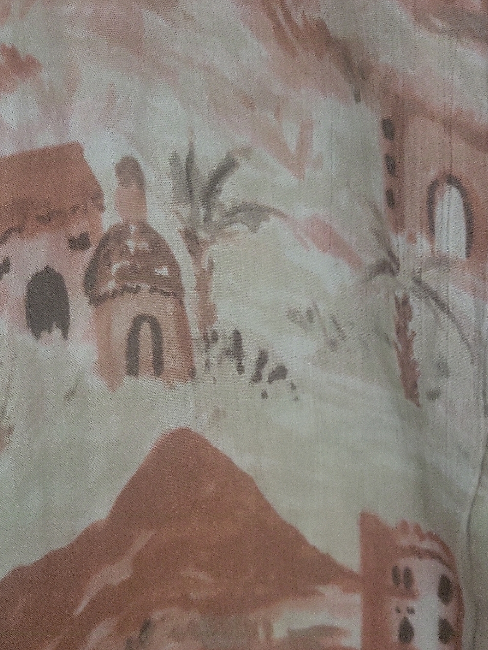Z Supply Terracotta Blouse - Picture 3 of 5